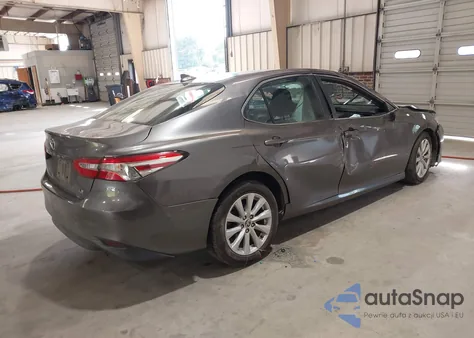 2020 Toyota Camry Le from USA, damaged, VIN 4T1C11AK5LU990636